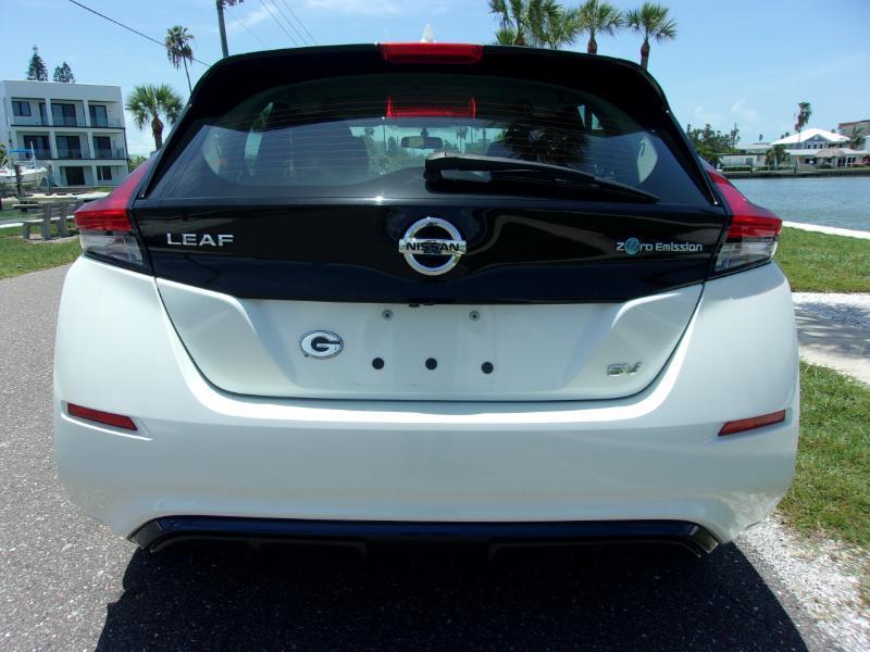 Nissan Leaf SV 2018