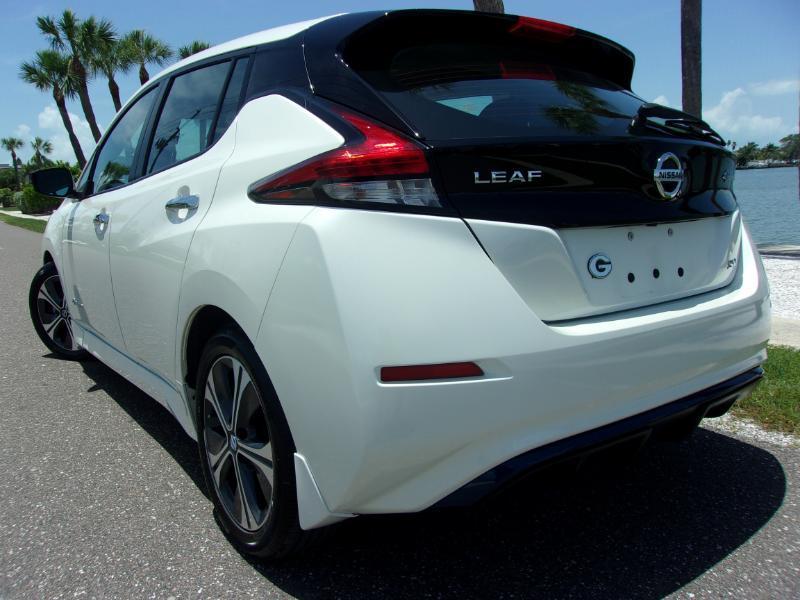 Nissan Leaf SV 2018