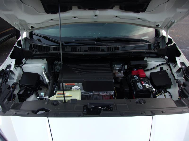 Nissan Leaf SV 2018