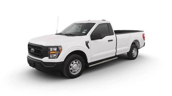 Ford F-150 XL 2WD Reg Cab 8' Box 2023
