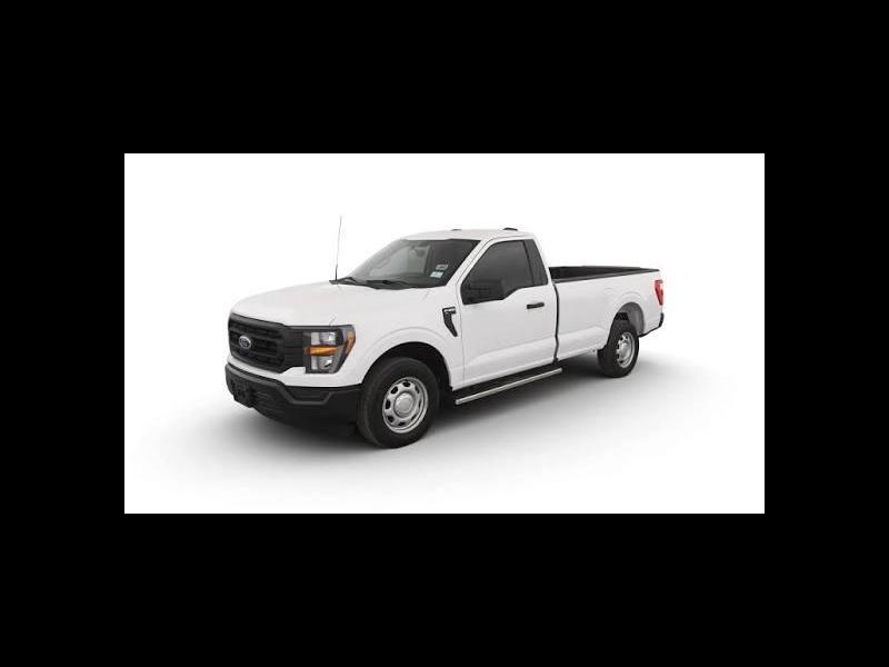 Ford F-150 XL 2WD Reg Cab 8' Box 2023