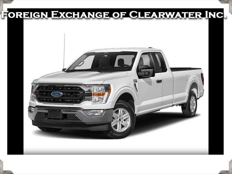 Ford F-150 XL 2WD Reg Cab 8' Box 2023