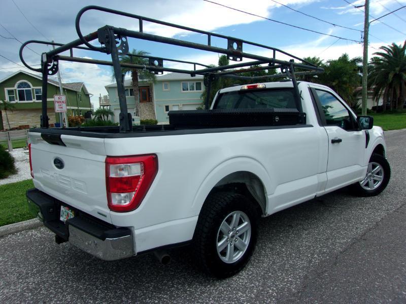 Ford F-150 XL 2WD Reg Cab 8' Box 2023