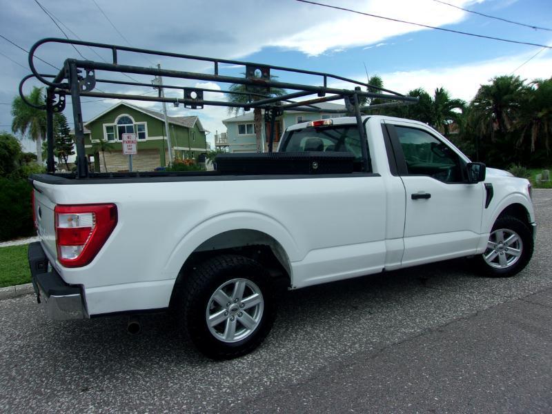 Ford F-150 XL 2WD Reg Cab 8' Box 2023