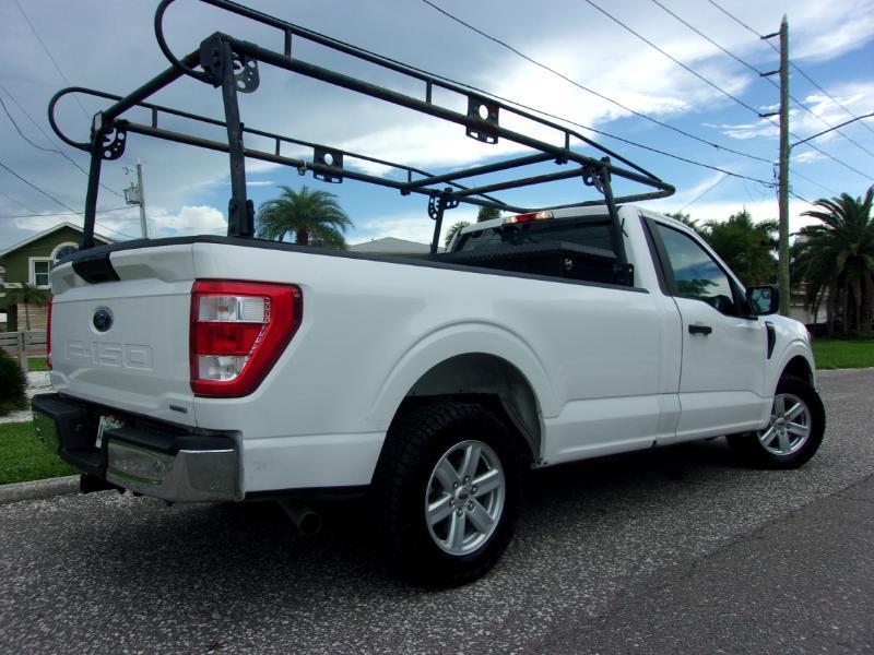 Ford F-150 XL 2WD Reg Cab 8' Box 2023