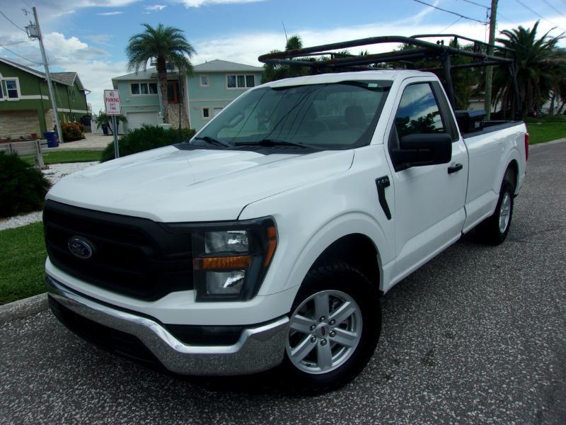 Ford F-150 XL 2WD Reg Cab 8' Box 2023