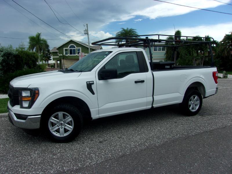 Ford F-150 XL 2WD Reg Cab 8' Box 2023