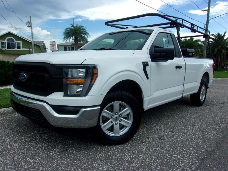 Ford F-150 XL 2WD Reg Cab 8' Box 2023