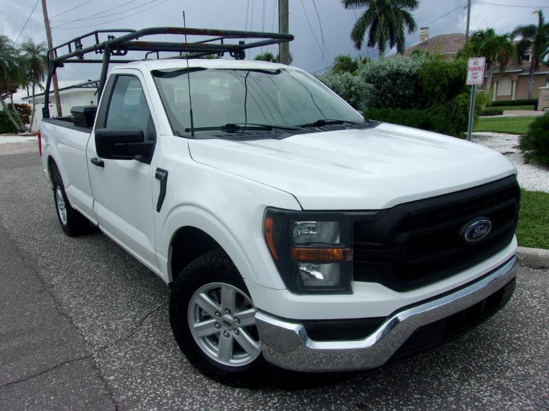 Ford F-150 XL 2WD Reg Cab 8' Box 2023