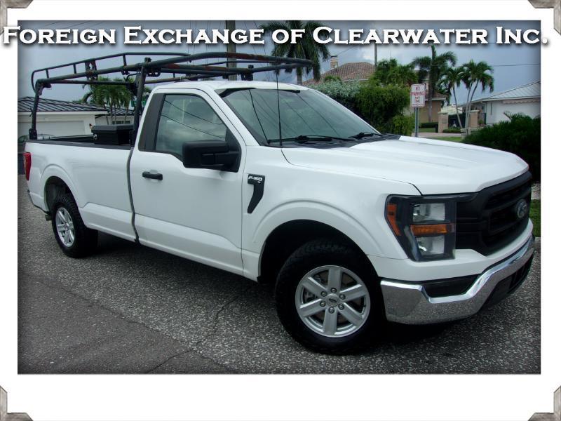 2023 Ford F-150 XL 2WD Reg Cab 8' Box