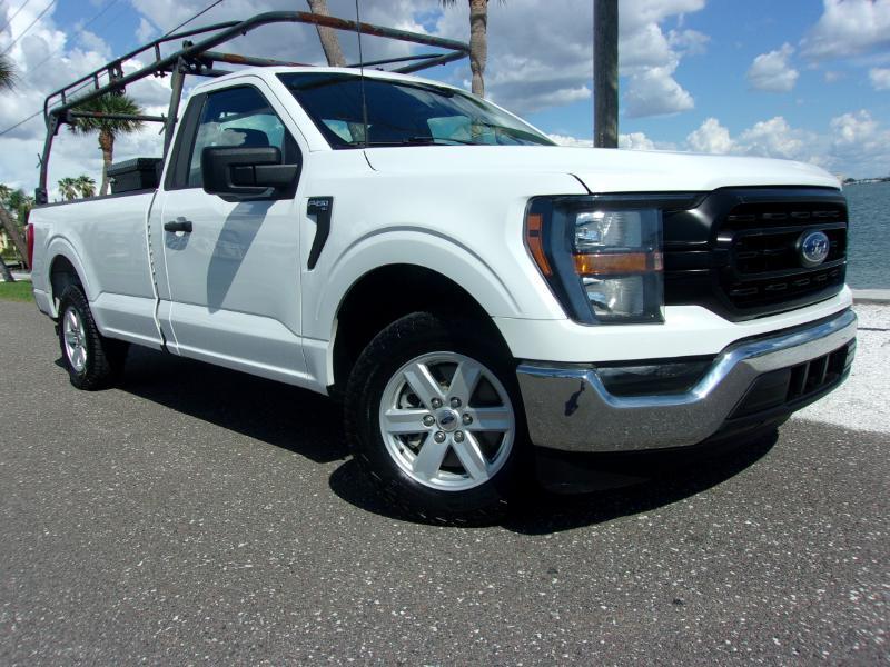 Ford F-150 XL 2WD Reg Cab 8' Box 2023