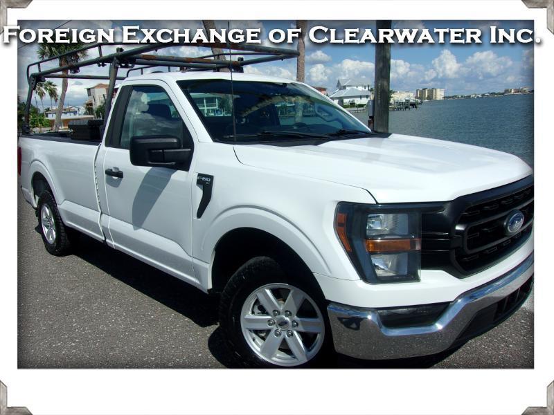 2023 Ford F-150 XL 2WD Reg Cab 8' Box