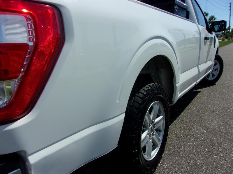 Ford F-150 XL 2WD Reg Cab 8' Box 2023