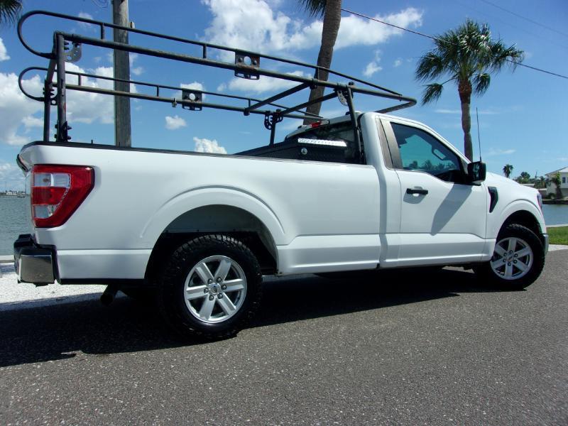 Ford F-150 XL 2WD Reg Cab 8' Box 2023