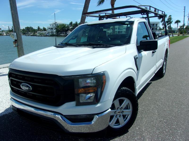 Ford F-150 XL 2WD Reg Cab 8' Box 2023
