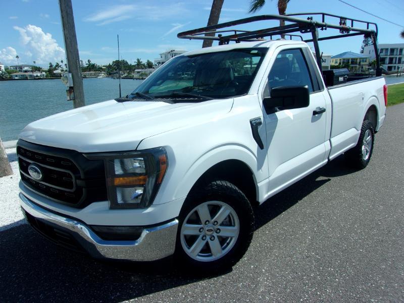 Ford F-150 XL 2WD Reg Cab 8' Box 2023
