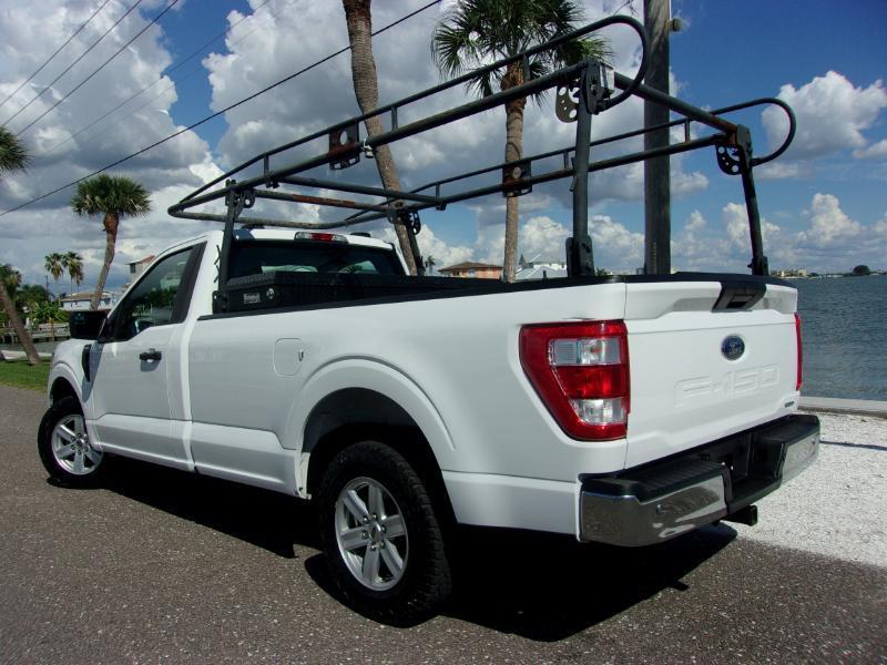 Ford F-150 XL 2WD Reg Cab 8' Box 2023