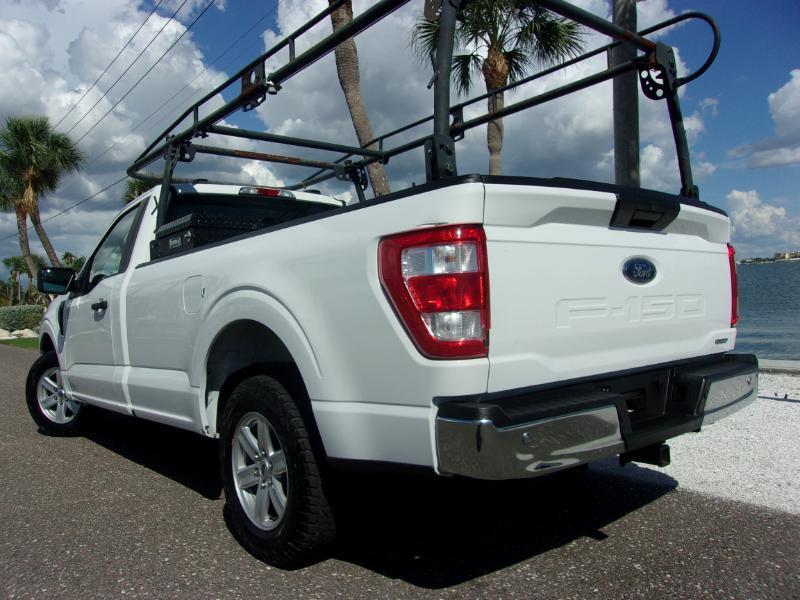 Ford F-150 XL 2WD Reg Cab 8' Box 2023