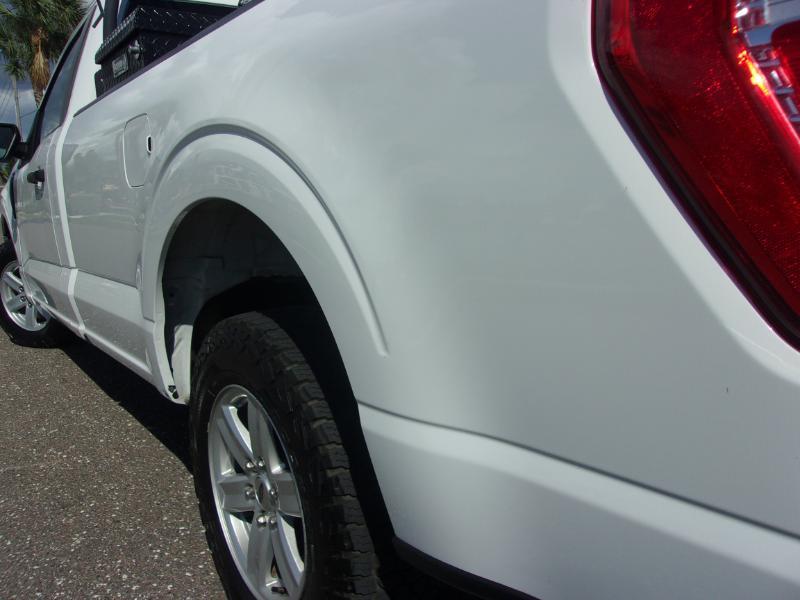 Ford F-150 XL 2WD Reg Cab 8' Box 2023