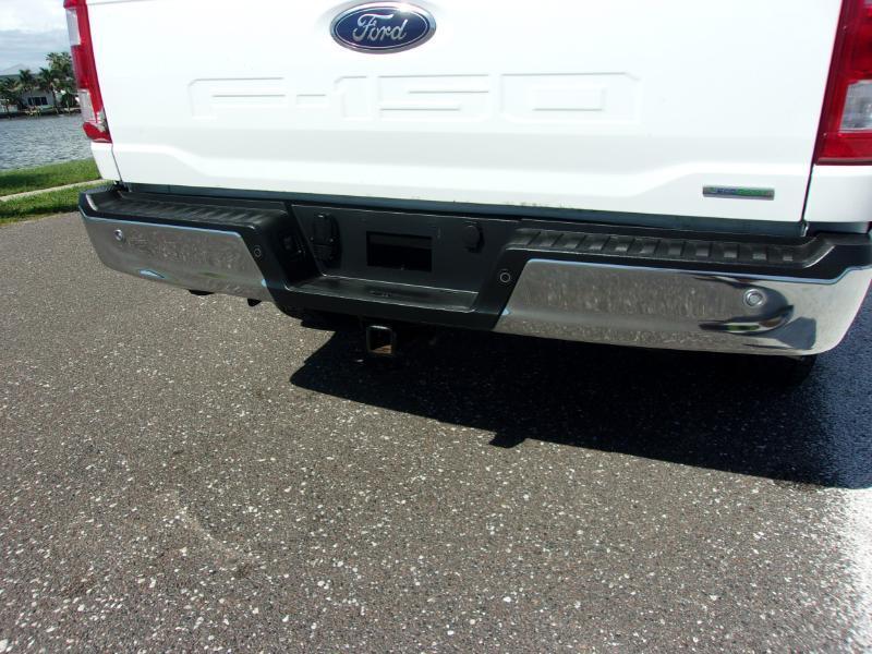 Ford F-150 XL 2WD Reg Cab 8' Box 2023
