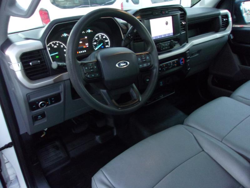 Ford F-150 XL 2WD Reg Cab 8' Box 2023