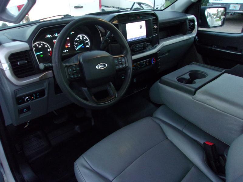 Ford F-150 XL 2WD Reg Cab 8' Box 2023