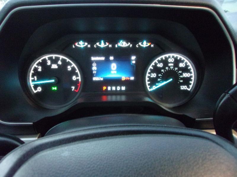 Ford F-150 XL 2WD Reg Cab 8' Box 2023
