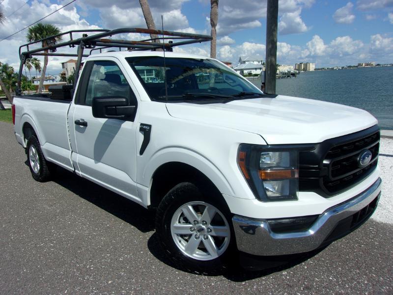 Ford F-150 XL 2WD Reg Cab 8' Box 2023