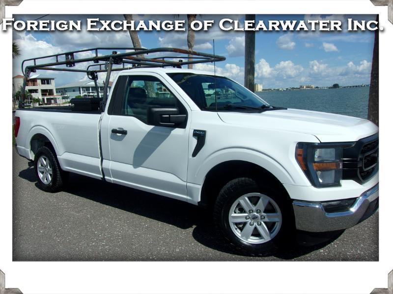 2023 Ford F-150 XL 2WD Reg Cab 8' Box