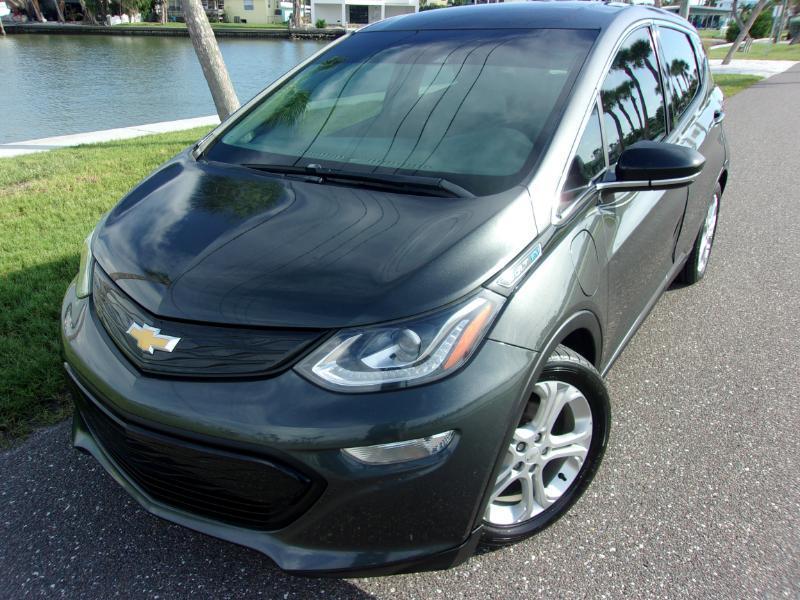 Chevrolet Bolt EV LT 2020