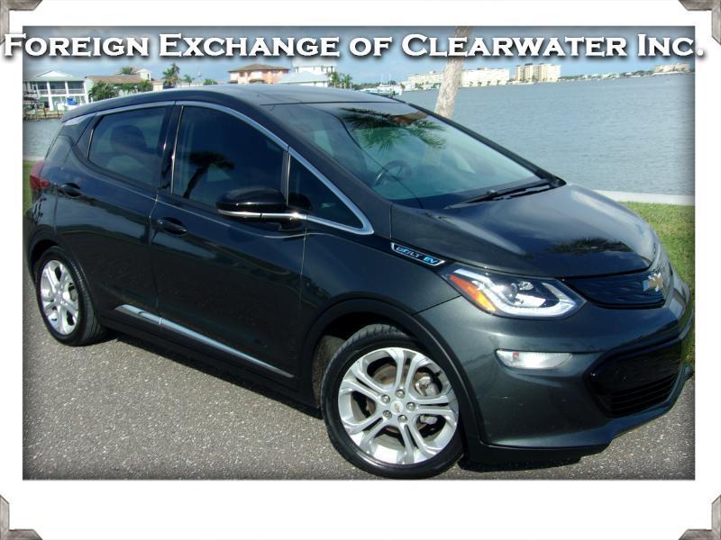 Chevrolet Bolt EV LT 2020