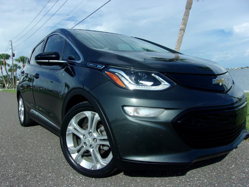 Chevrolet Bolt EV LT 2020