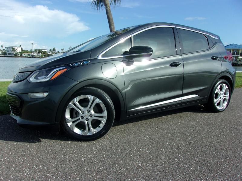 Chevrolet Bolt EV LT 2020
