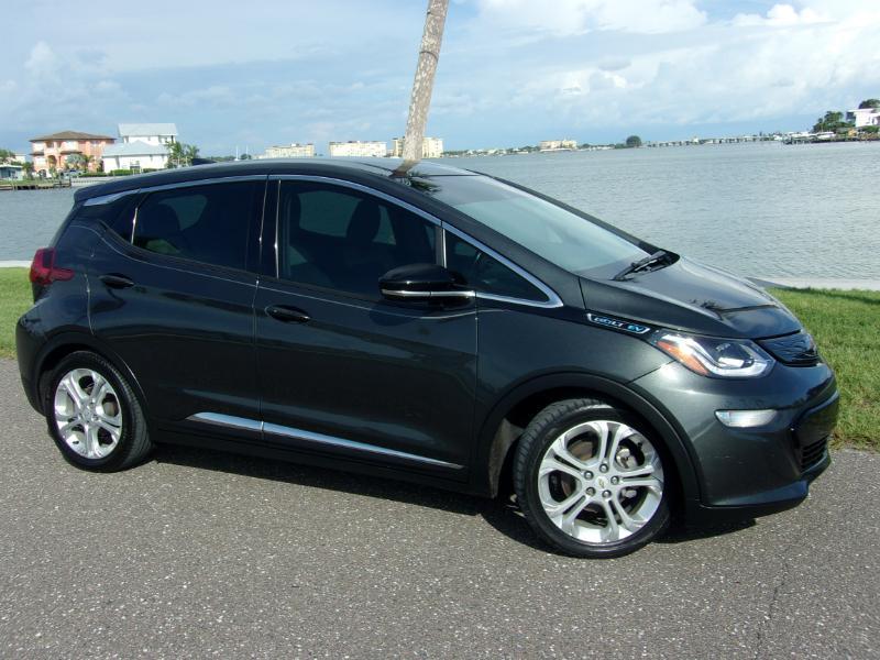 Chevrolet Bolt EV LT 2020