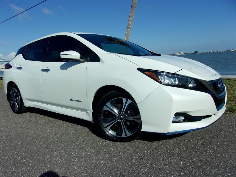 Nissan Leaf SL 2019