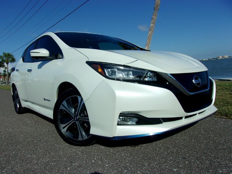 Nissan Leaf SL 2019