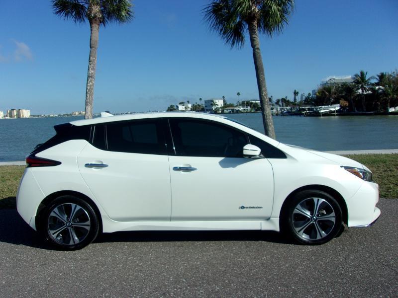 Nissan Leaf SL 2019