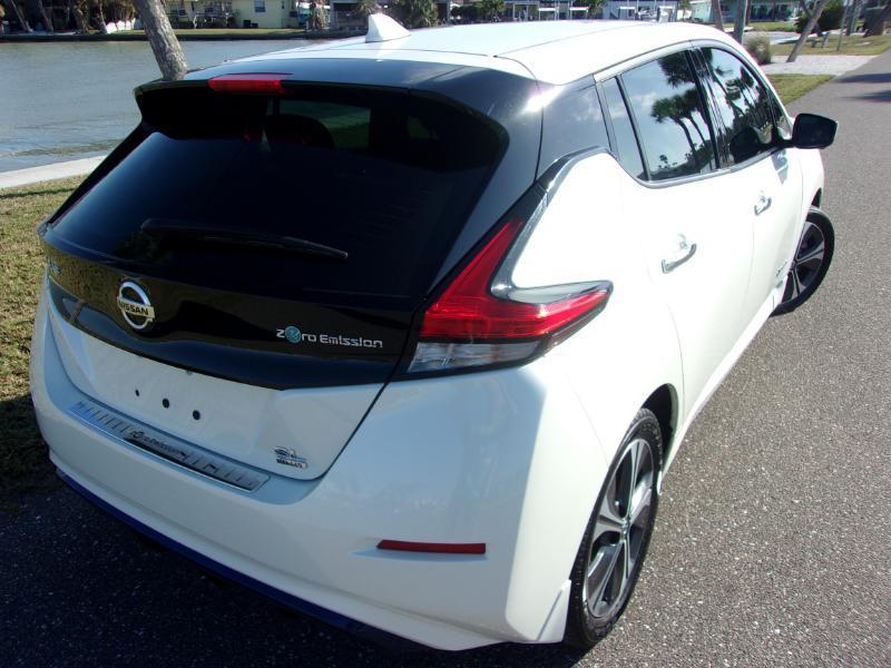 Nissan Leaf SL 2019
