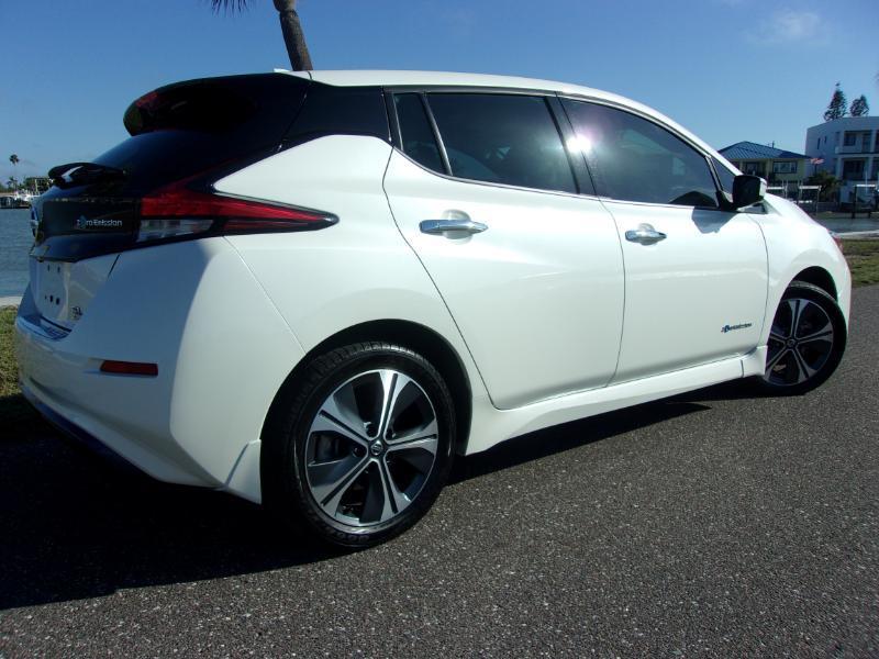 Nissan Leaf SL 2019