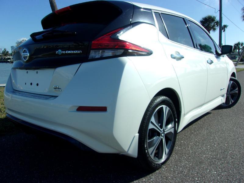 Nissan Leaf SL 2019