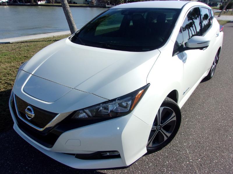 Nissan Leaf SL 2019