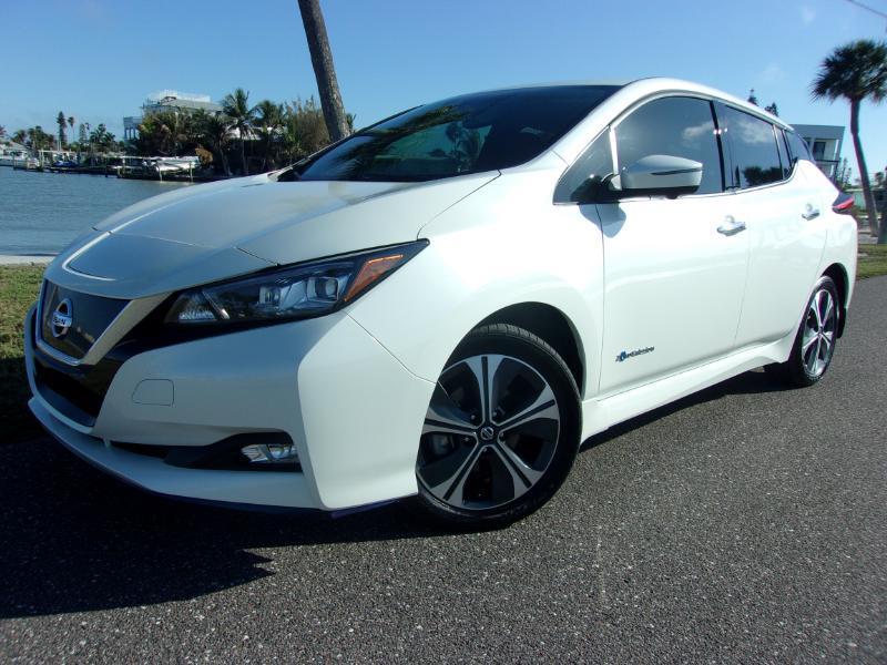 Nissan Leaf SL 2019