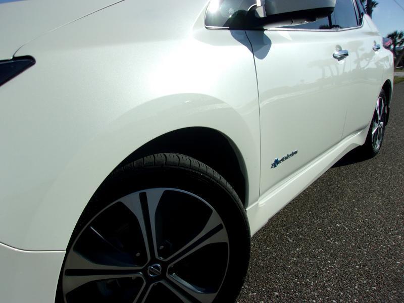 Nissan Leaf SL 2019