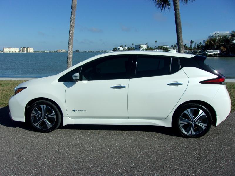 Nissan Leaf SL 2019
