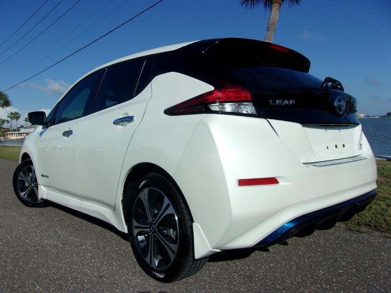 Nissan Leaf SL 2019