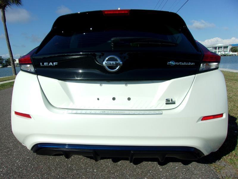 Nissan Leaf SL 2019