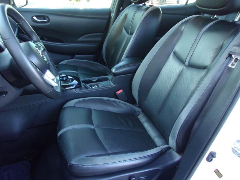Nissan Leaf SL 2019