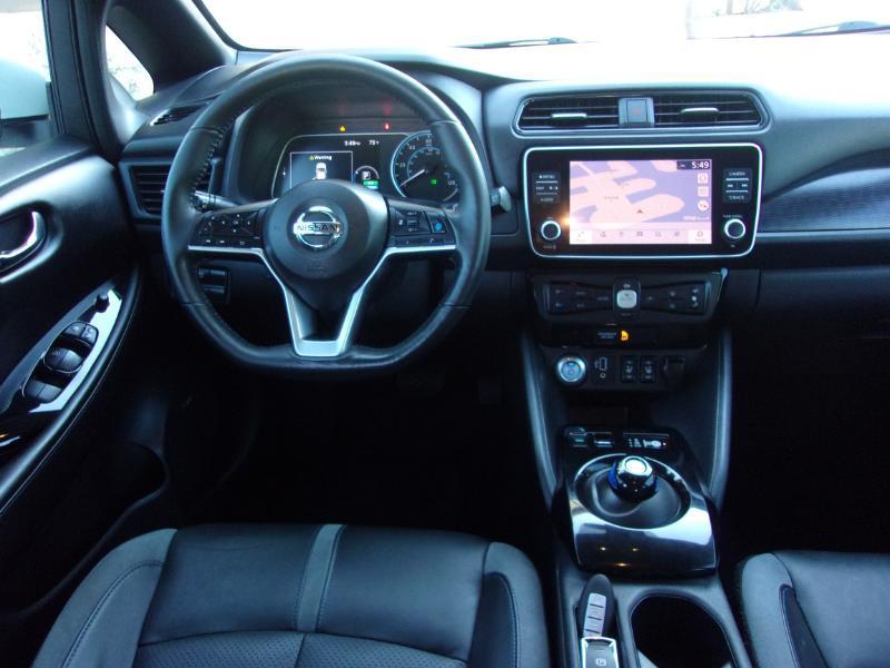 Nissan Leaf SL 2019