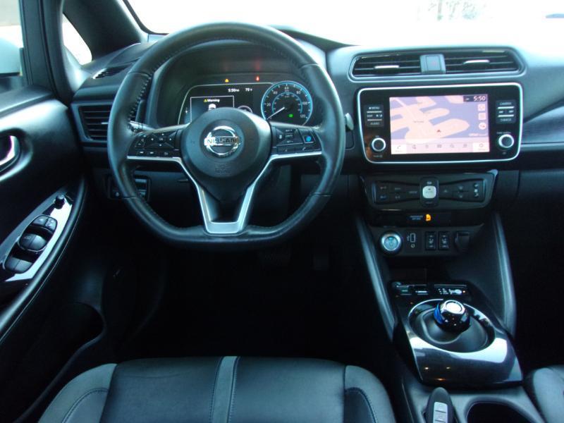 Nissan Leaf SL 2019
