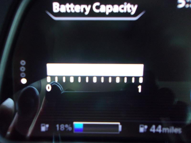Nissan Leaf SL 2019
